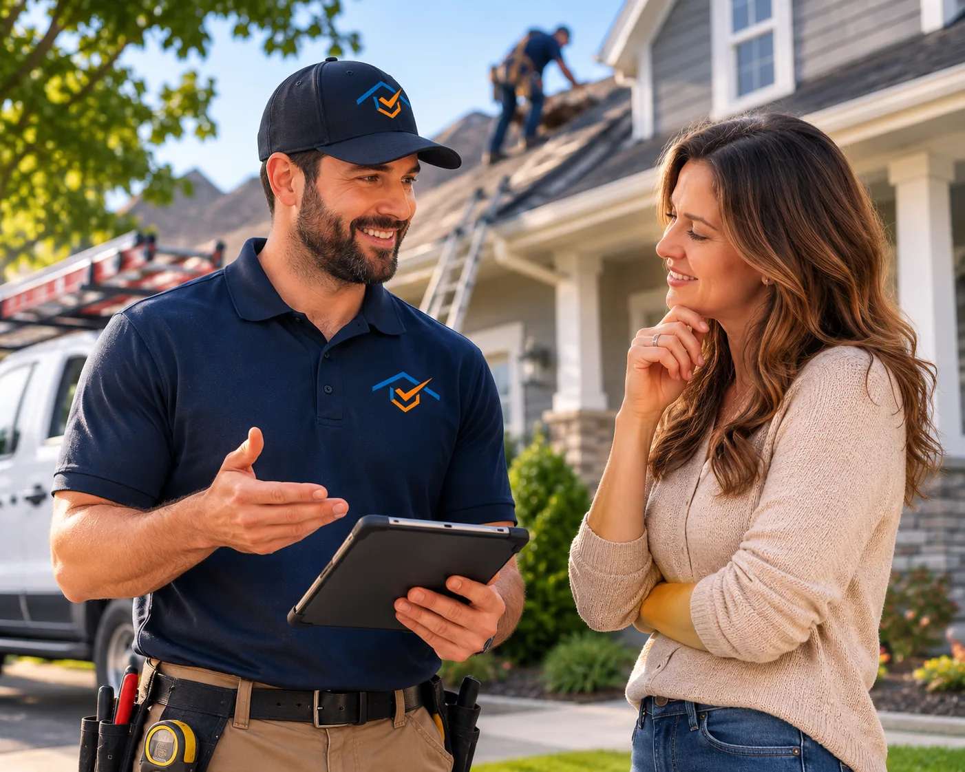 Roof Inspection FAQs in Washta, IA